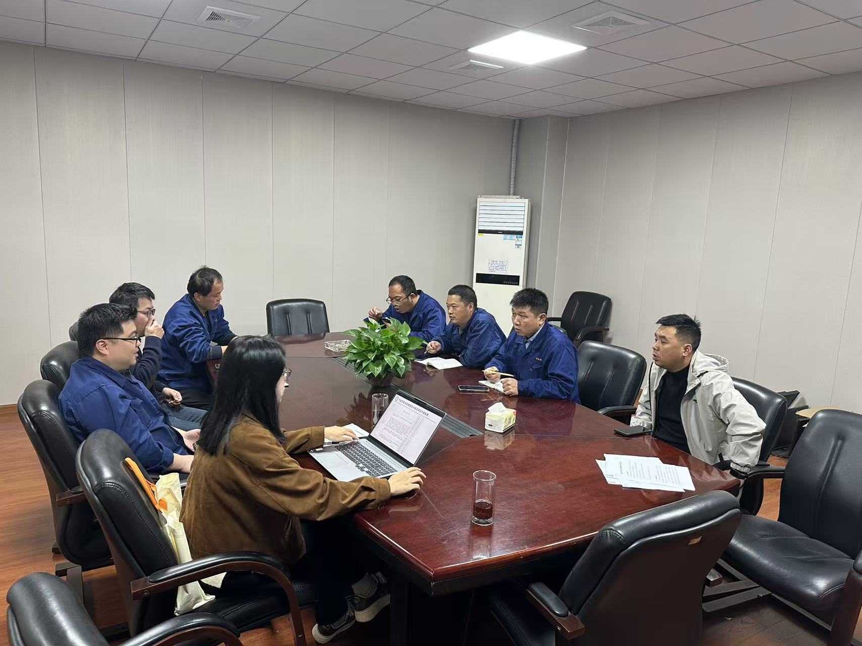 泰州途焱教育携手博莱特光电举办职称讲座，共探人才发展新路径